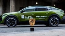 BAFTAs for Videogames - Top Gear