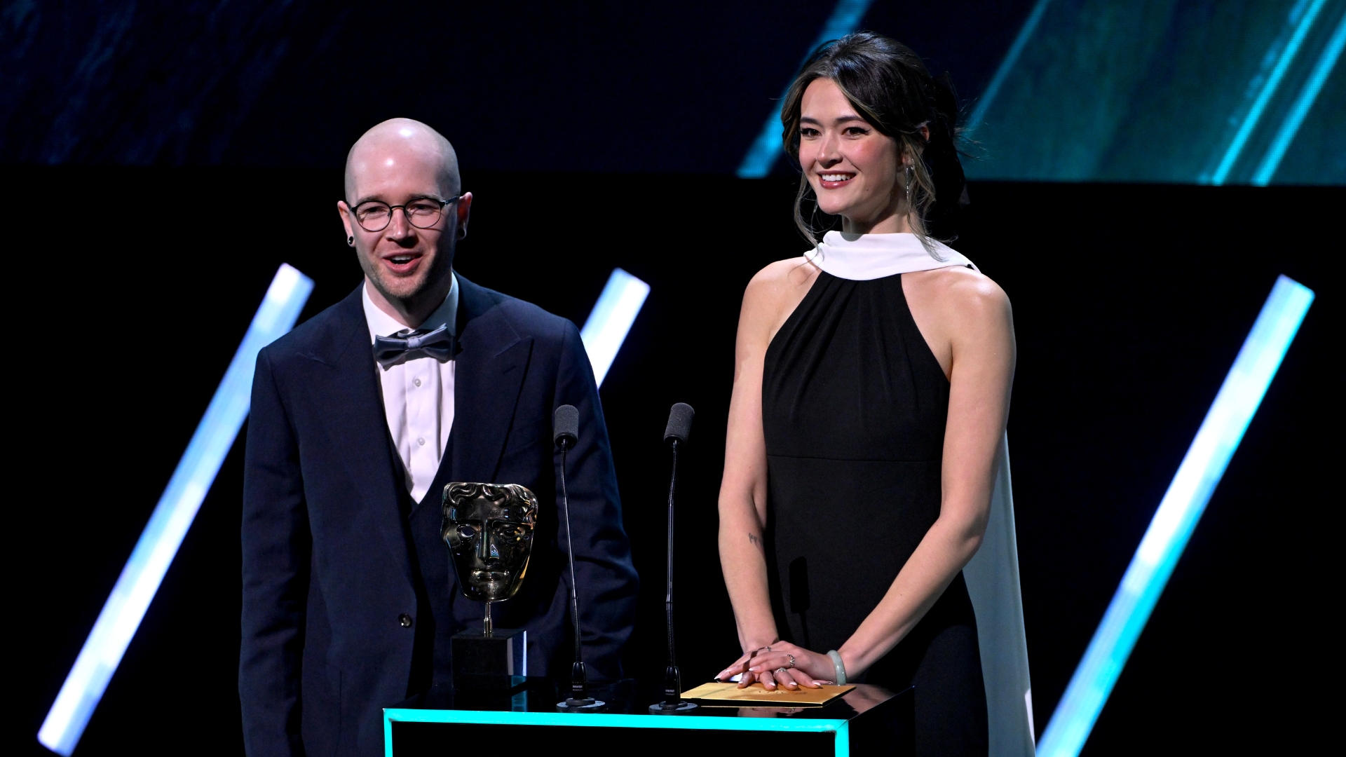 BAFTAs for Videogames - Top Gear