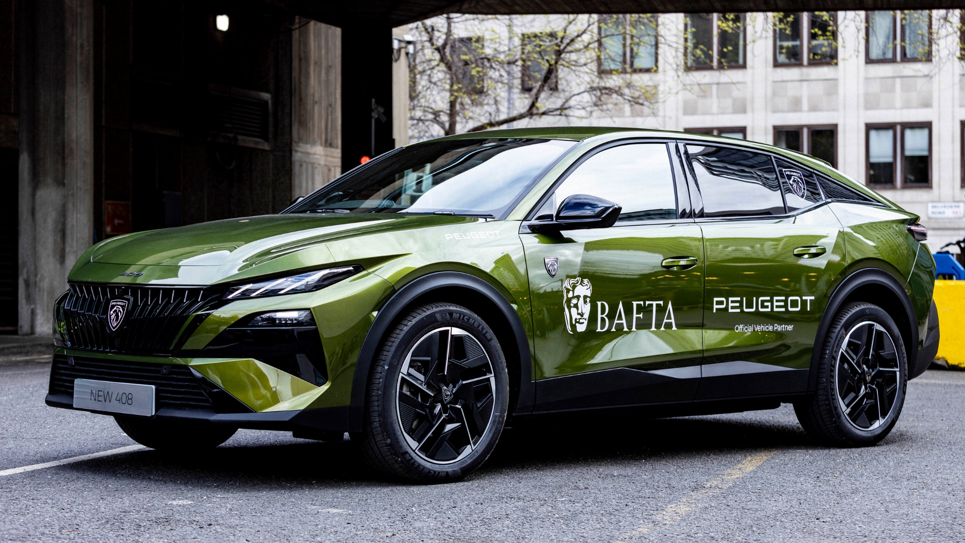 BAFTAs for Videogames - Top Gear