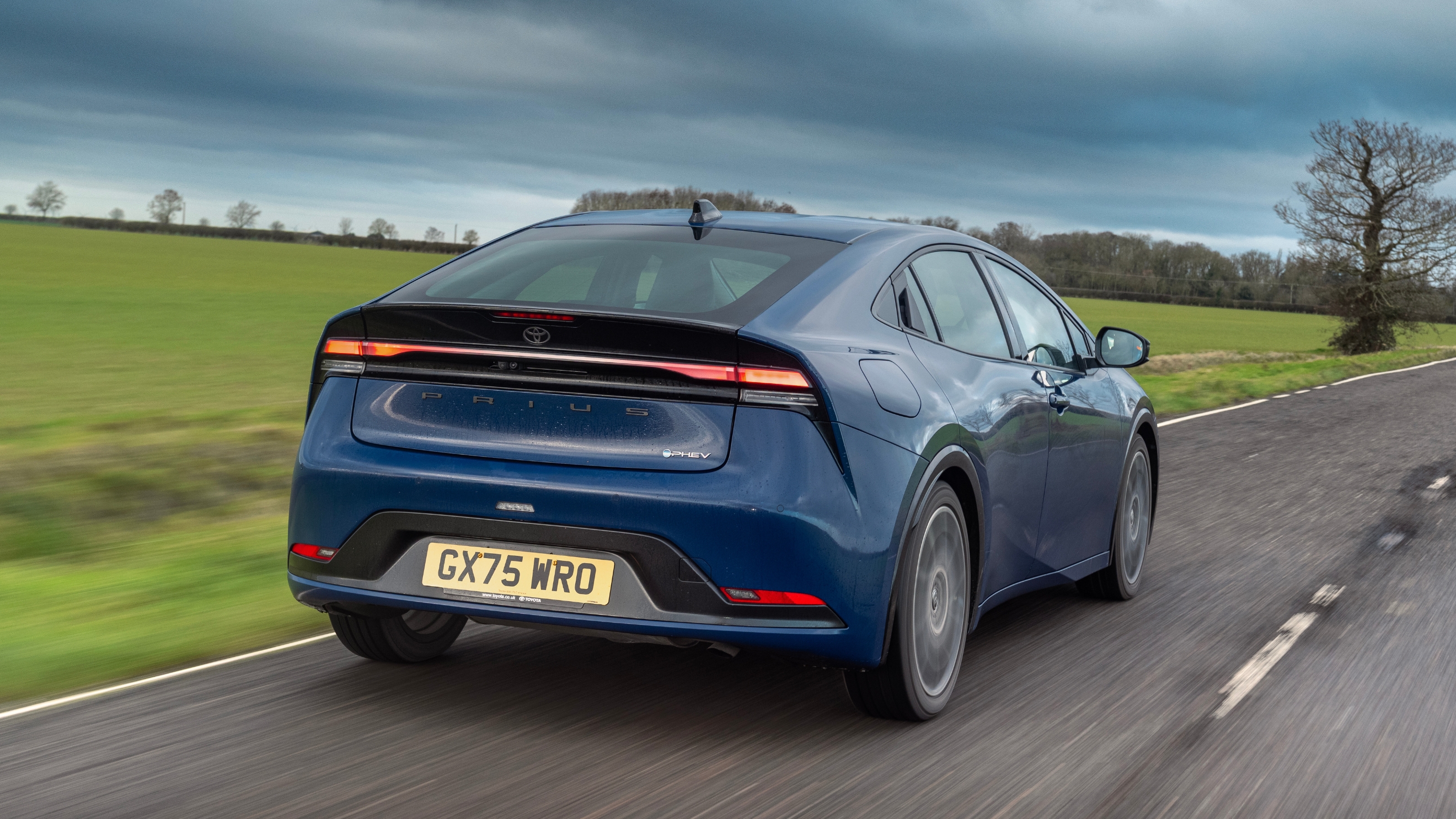 Toyota Prius - long-term review - Report No: 4