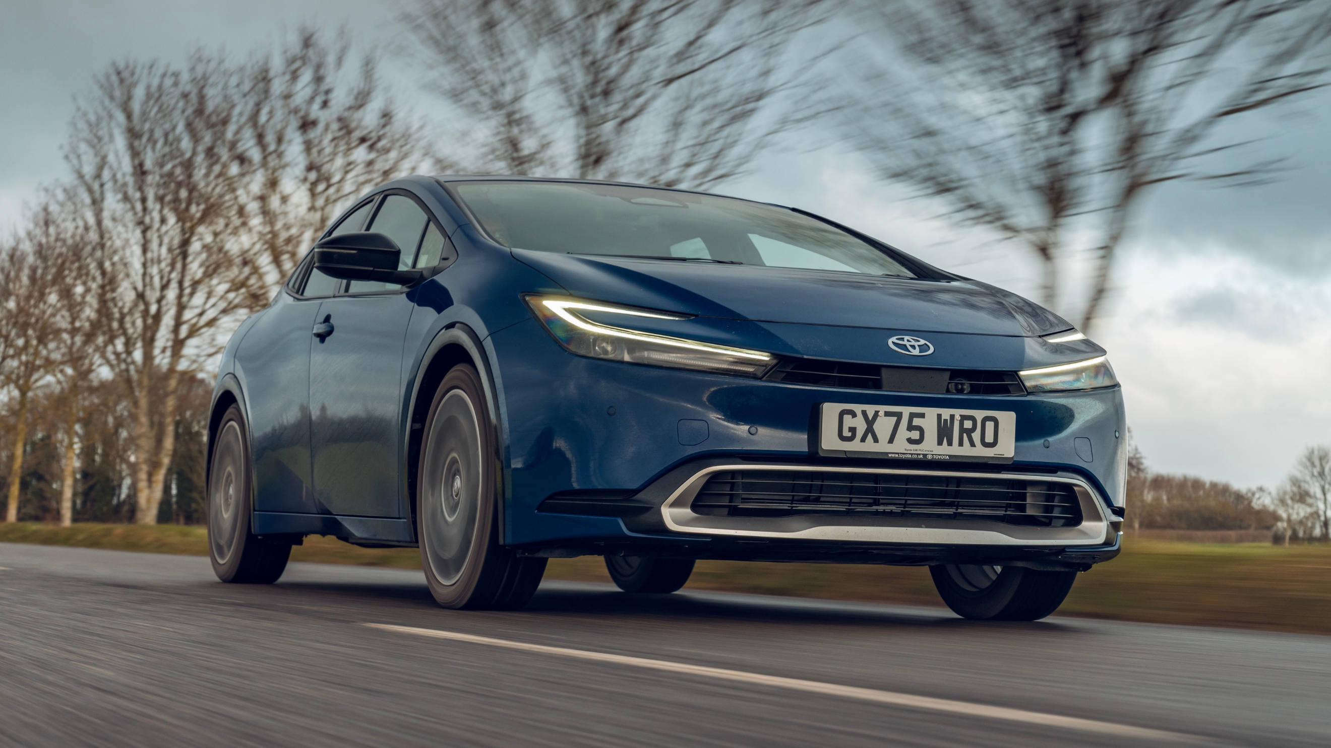 Toyota Prius - long-term review - Report No: 4