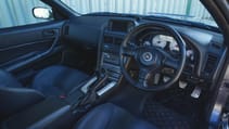 R34 Nissan Skyline GT-Rs Top Gear