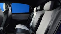 VW ID. Polo back seats