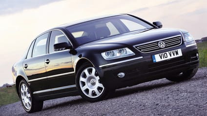 VW Phaeton