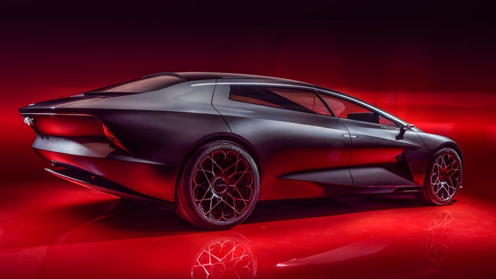 Lagonda vision