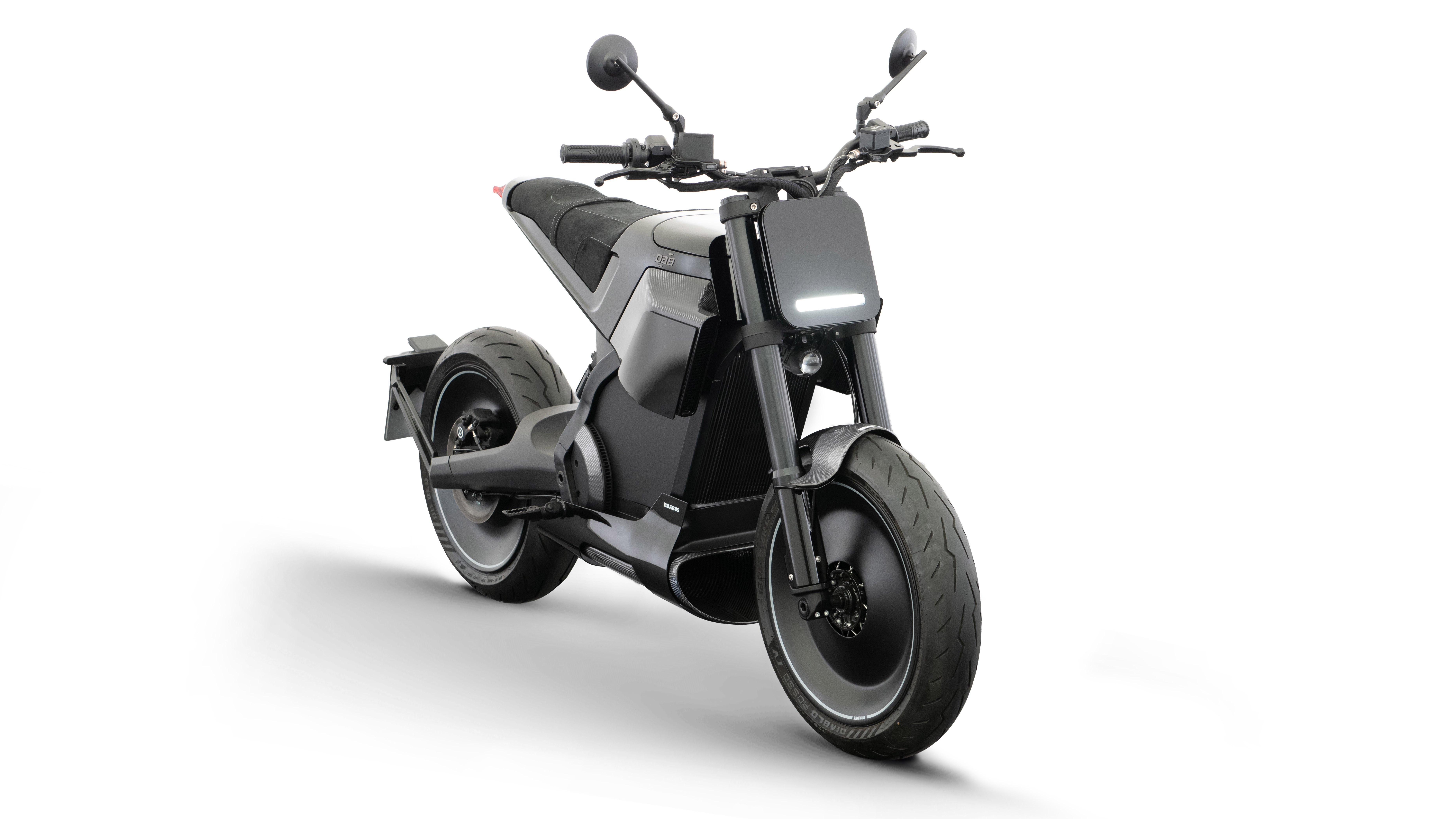 Brabus DAB Motors bikes Top Gear