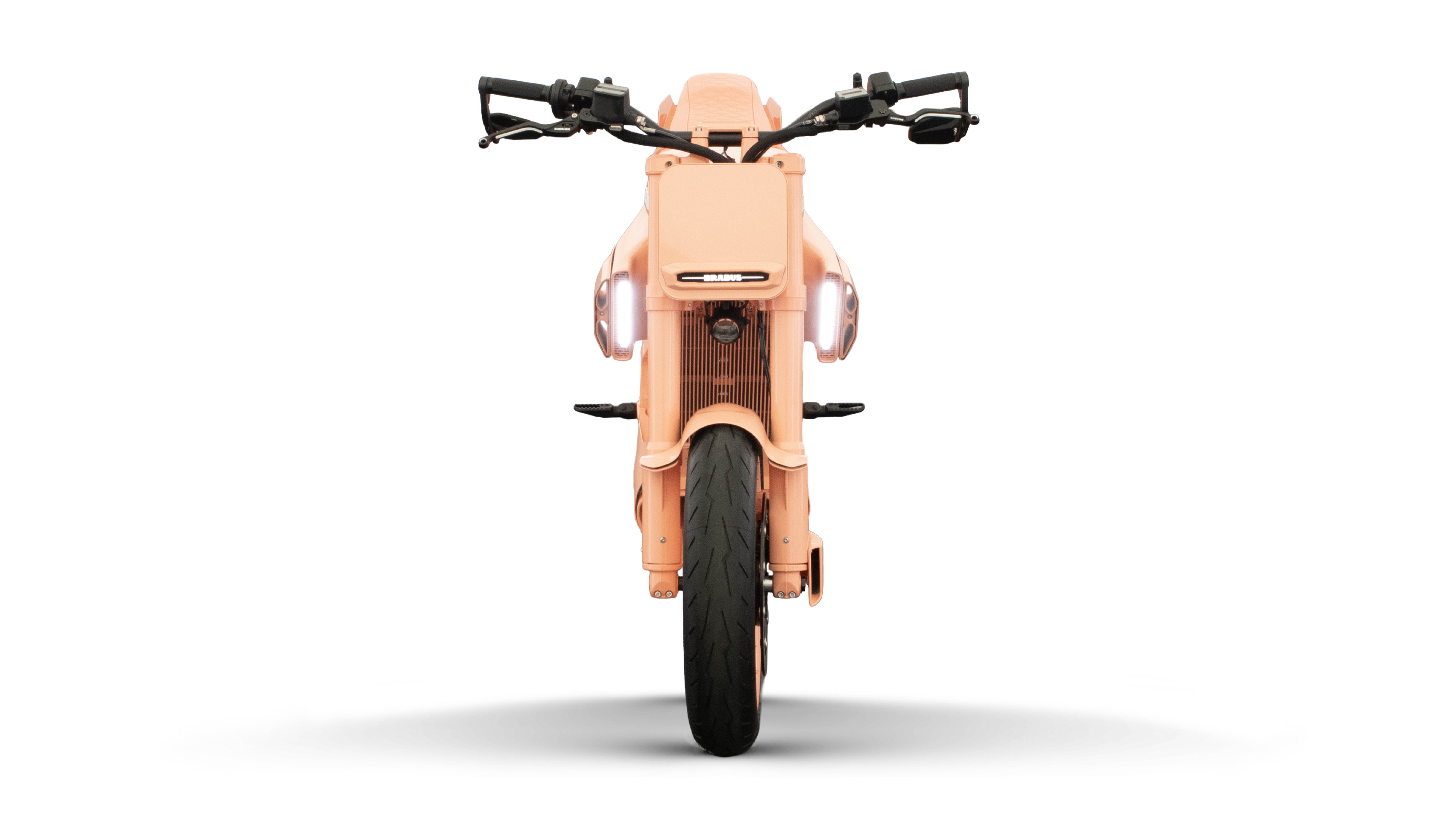 Brabus DAB Motors bikes Top Gear