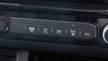 Ford E-Transit switchgear