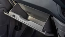 Ford E-Transit glovebox