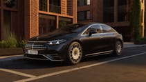 Mercedes-Benz EQS 2026