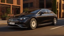 Mercedes-Benz EQS 2026