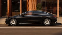 Mercedes-Benz EQS 2026