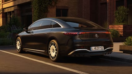 Mercedes-Benz EQS – 350kW
