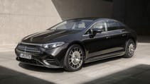 Mercedes-Benz EQS 2026