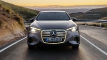 Mercedes-Benz C-Class Electric revealed