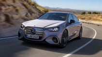 Mercedes-Benz C-Class Electric revealed