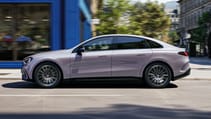 Mercedes-Benz C-Class Electric revealed