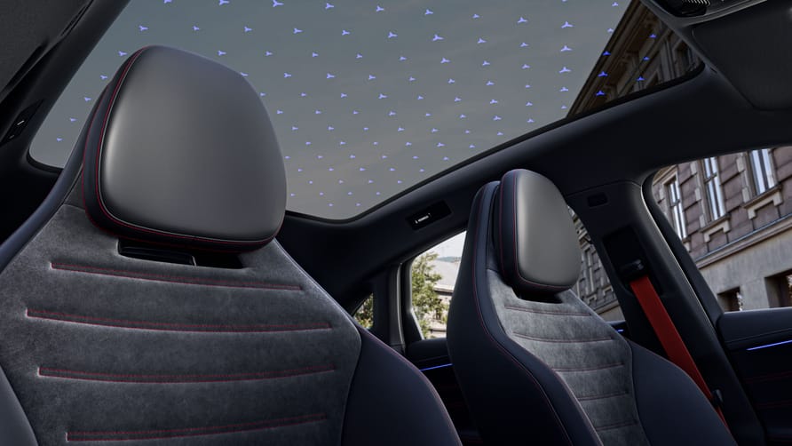 벤츠 디 올-뉴 일렉트릭 C-클래스 서울 월드 프리미어 핵심 사양 요약