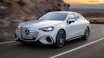 Mercedes-Benz C-Class Electric revealed