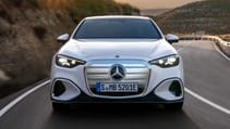 Mercedes-Benz C-Class Electric revealed