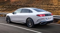 Mercedes-Benz C-Class Electric revealed