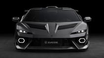 Zacoe Lamborghini Temerario Top Gear