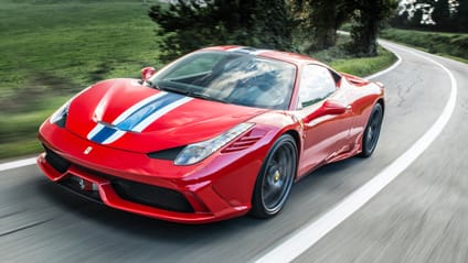 Ferrari 458 Speciale