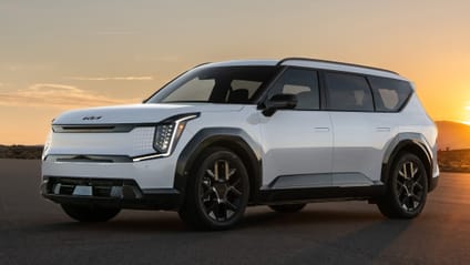 Kia EV9 (base: $54,900) 