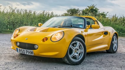 Lotus Elise