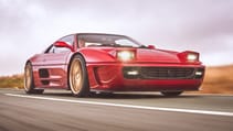 Ferrari 355 by Evoluto front three quarter