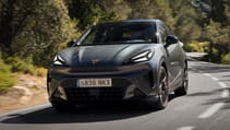 Cupra Raval front
