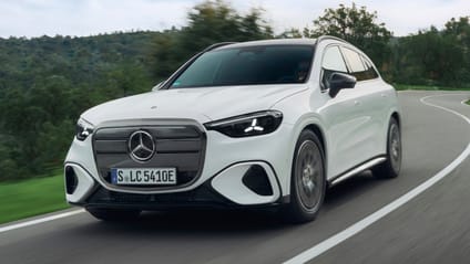 Mercedes GLC: 406 miles