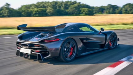 Koenigsegg Jesko