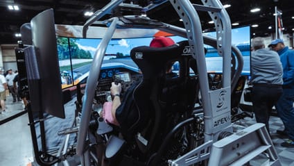 SimCraft Apex 6 GT