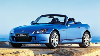 Honda S2000