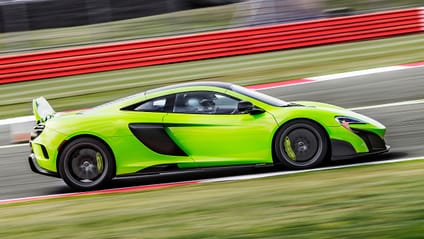 McLaren 675LT