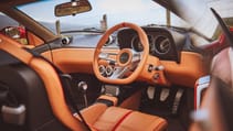 Ferrari 355 by Evoluto interior