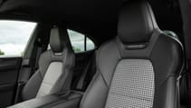 Porsche Cayenne Coupe Electric front seats