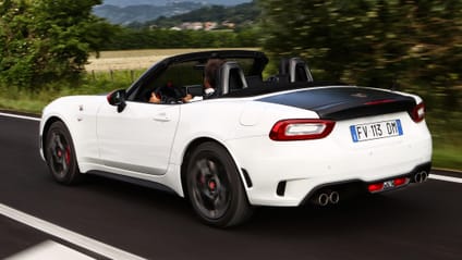 Abarth 124 Spider 