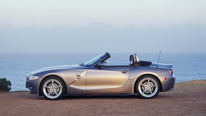 BMW Z4 (E85)