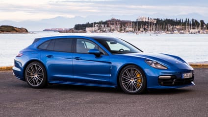 Porsche Panamera Sport Turismo