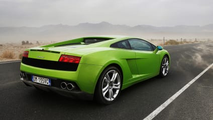 Lamborghini Gallardo