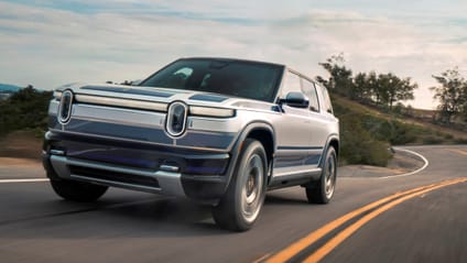 Rivian R2 (base MSRP: $44,990)