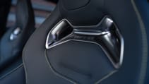 Mercedes-AMG GLC 53 headrest