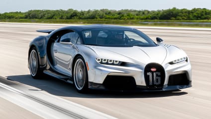 Bugatti Chiron