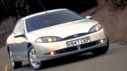Ford Cougar