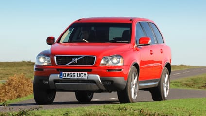 Volvo XC90 (mk1)