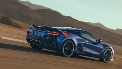 Chevrolet Corvette Grand Sport