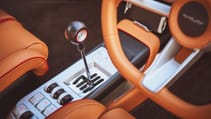 Ferrari 355 by Evoluto gear stick