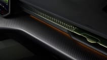 Cupra Raval detail closeup